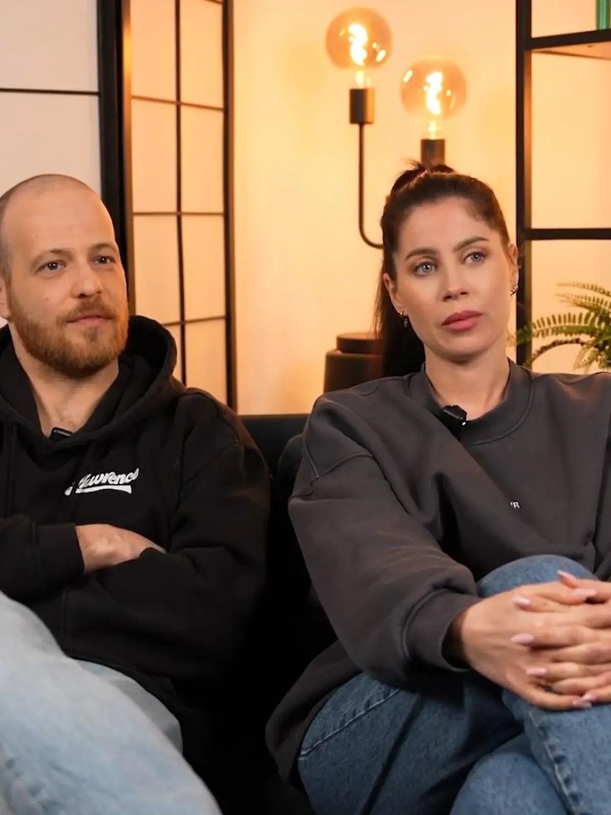 Bild zu: "Was sagt ihr dazu, Patrick und Valea?"