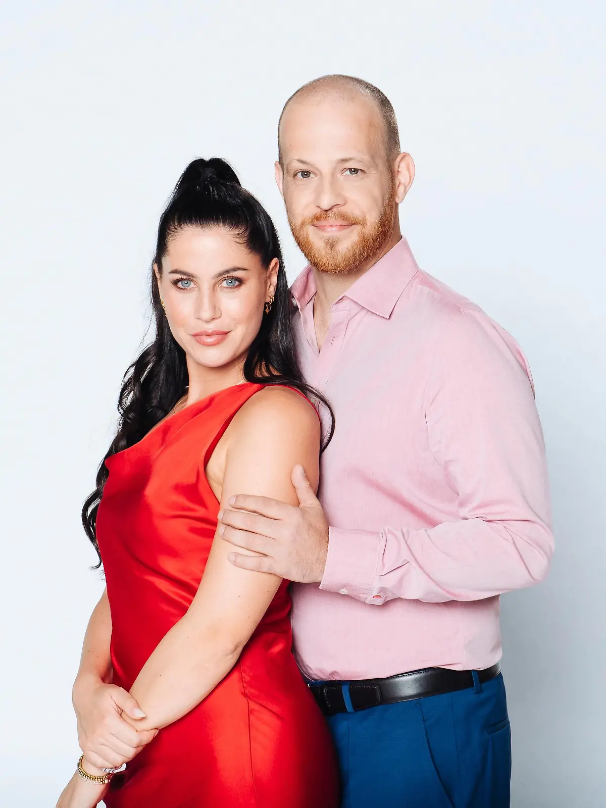 Valea Scalabrino (Sina Hirschberger) und Patrick Müller (Tobias Lassner)
