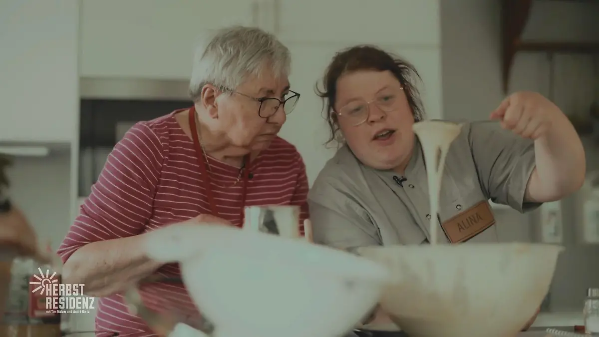 Herzlich Willkommen zum Küchenchaos! Abenteuer Spätzle