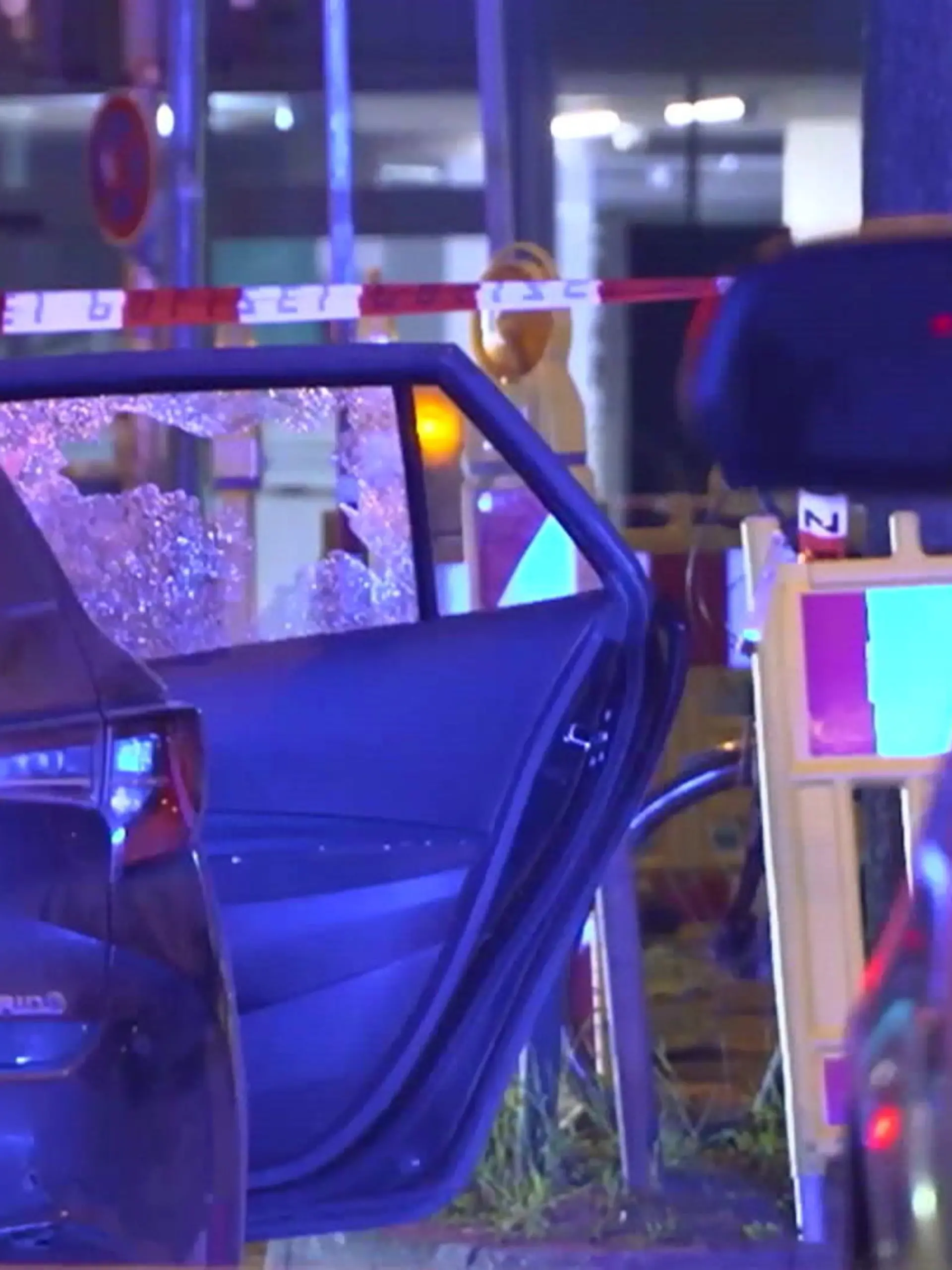 Bild zu: "Ein Toter in Düsseldorf bei Uber-Fahrt"