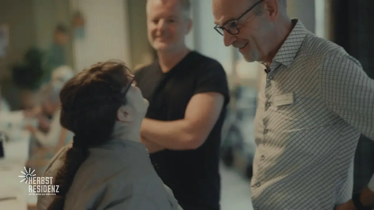 Ein Ausflug will gut organisiert sein Sarah nimmt alles in die Hand