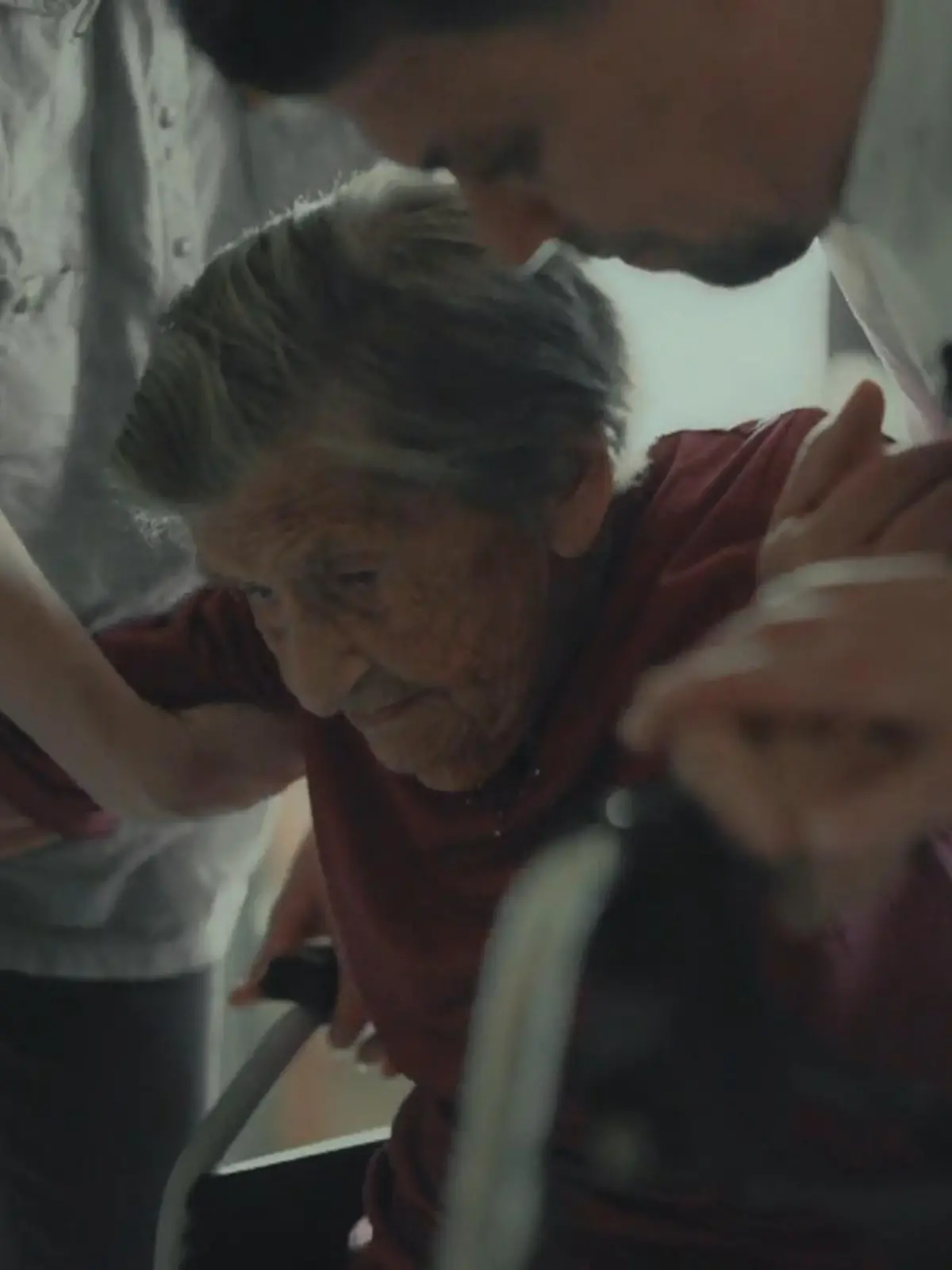 Bild zu: "Frau Langs größter Wunsch: Laufen!"