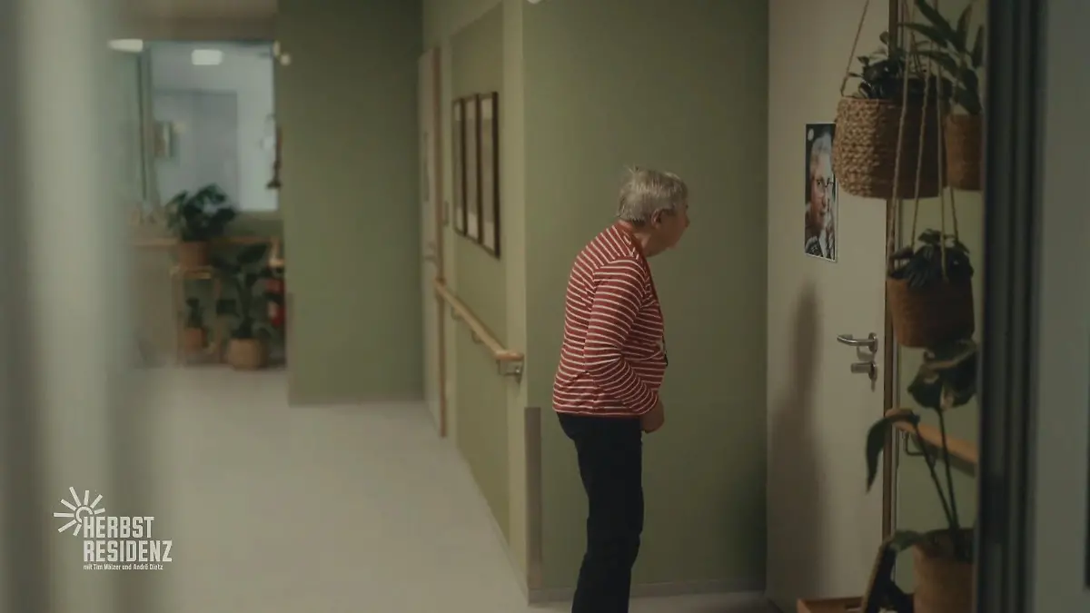 Frau Lentes erkennt sich selbst nicht mehr "Ich kenne die Dame nicht"