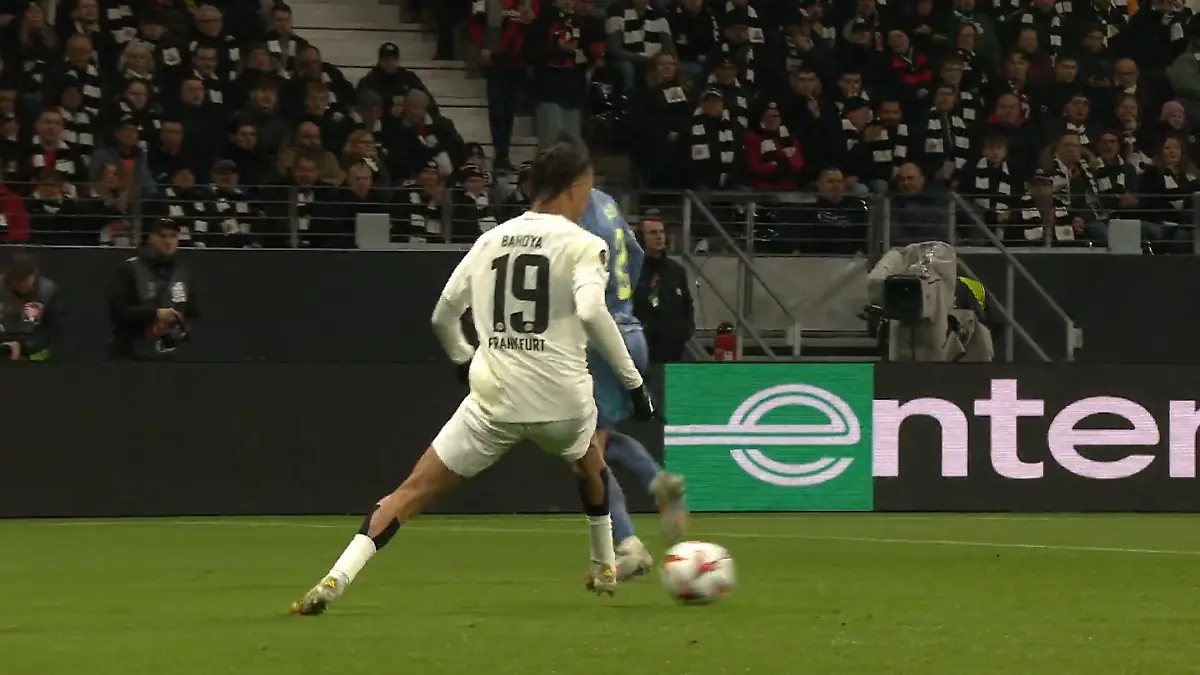 Traumkombination! Eintracht führt gegen Ajax Europa League bei RTL