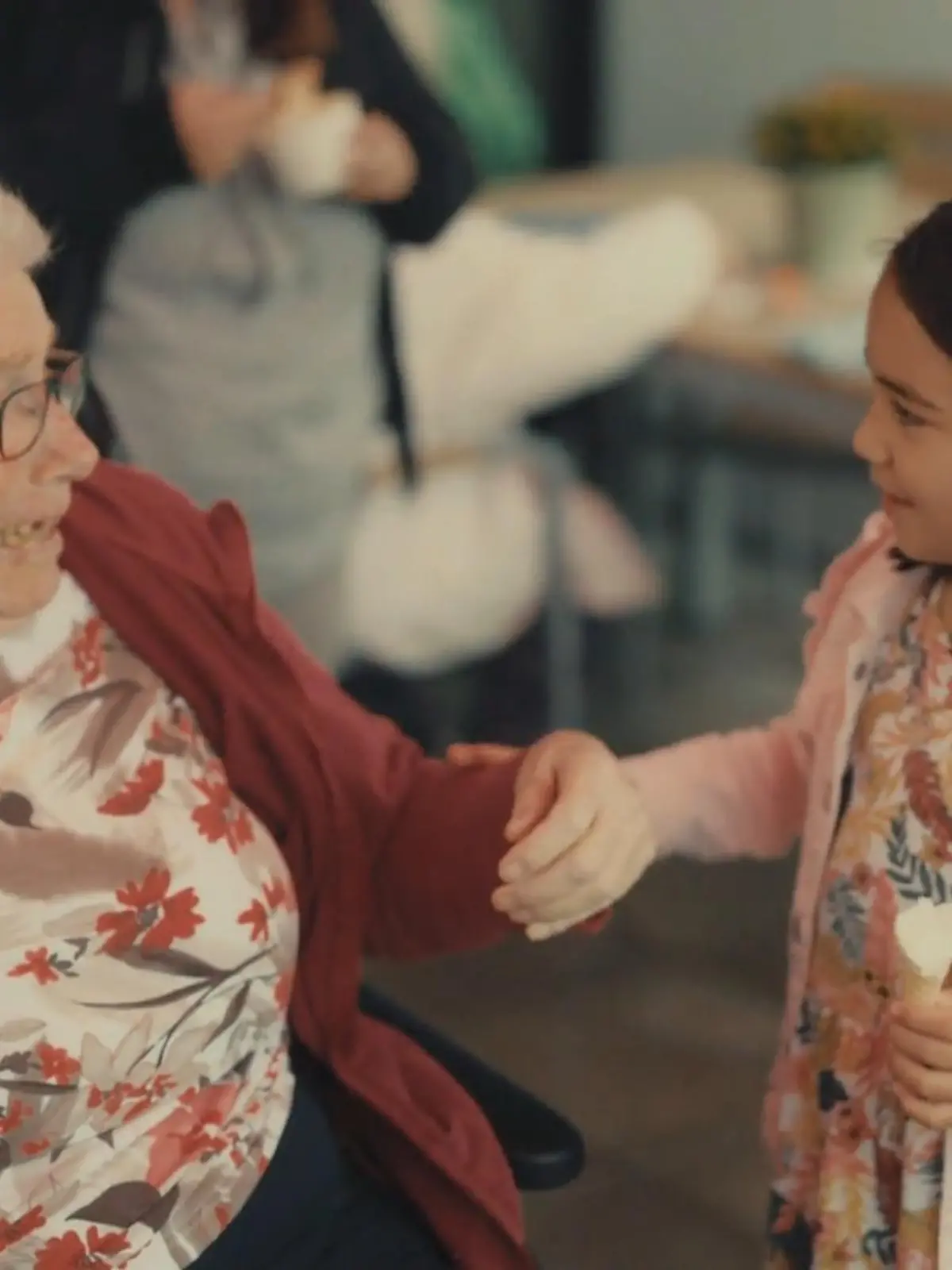 Bild zu: "Einmal in der Woche gibt´s Gratis-Eis!"