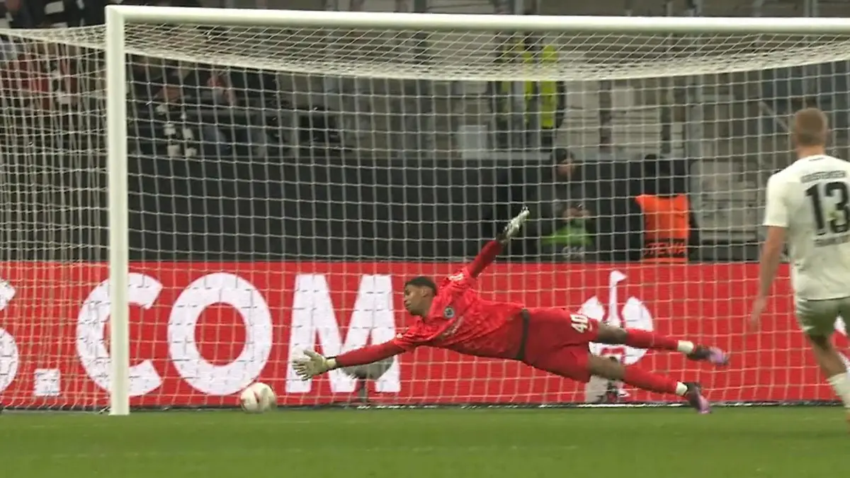 Lebenszeichen! Ajax erzielt Ehrentreffer Europa League bei RTL
