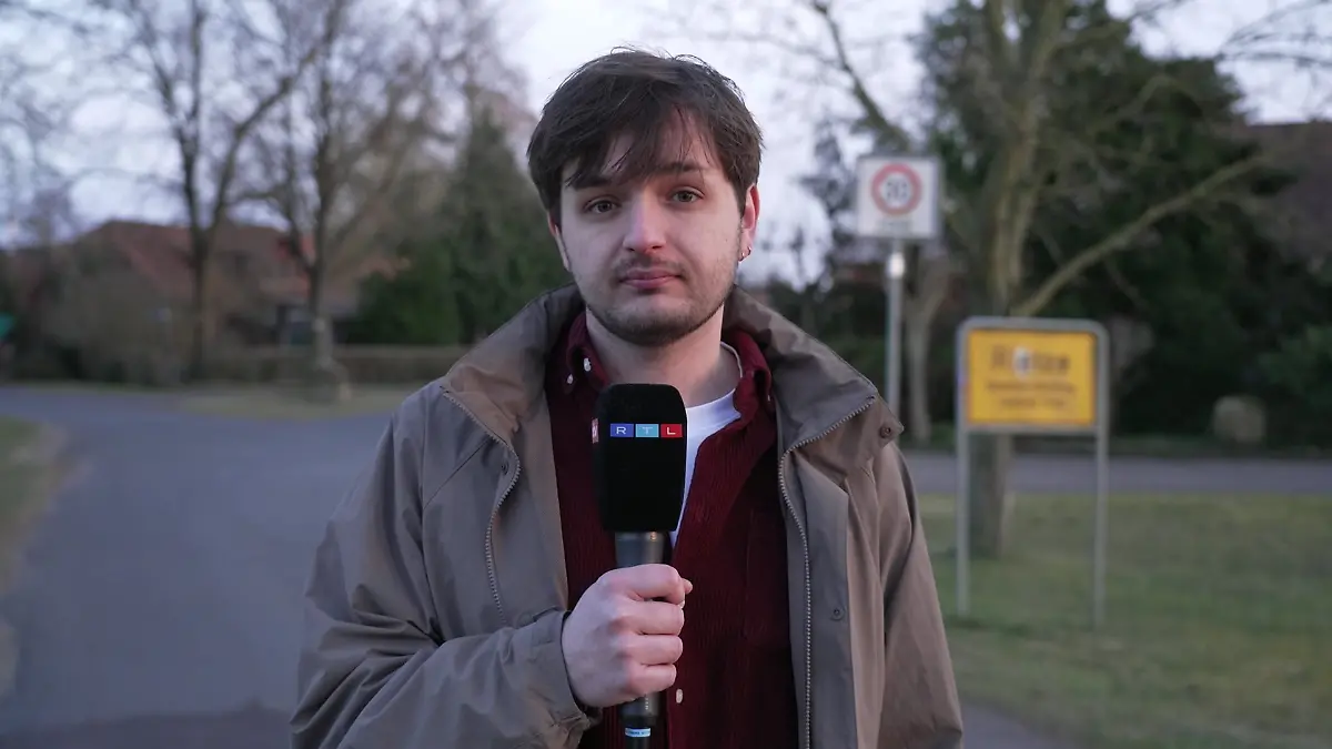 RTL-Reporter Nicklas Just