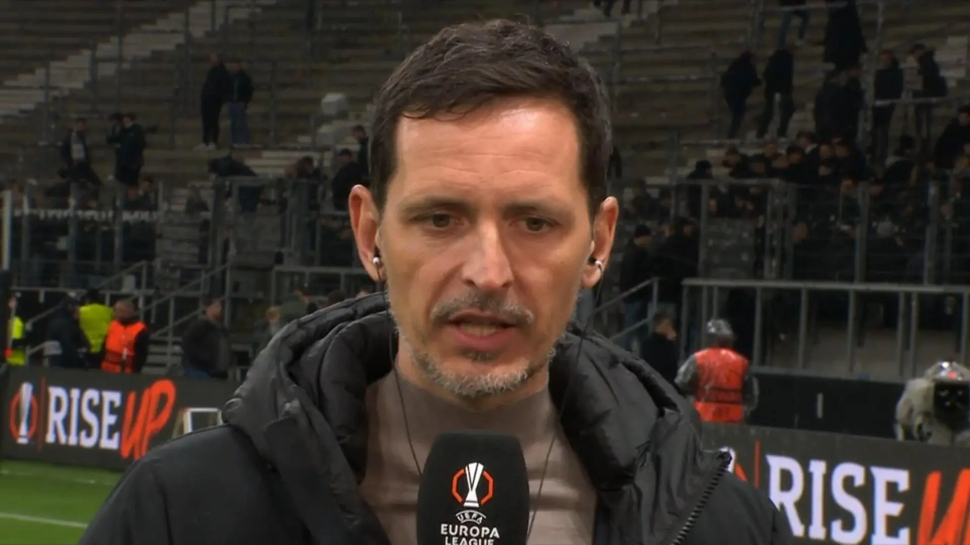 Toppmöller lobt "scharfe" Eintracht Europa League bei RTL