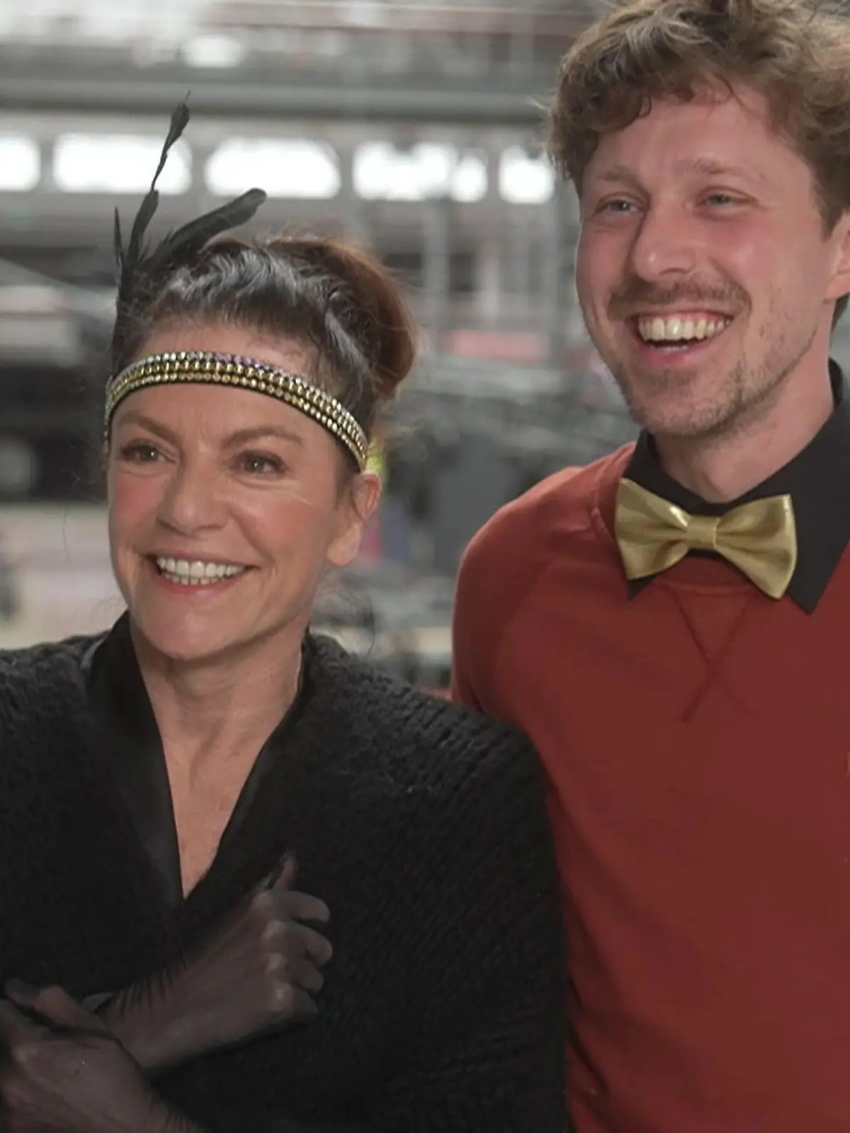 Bild zu: "Was sich junge „Let’s Dance“-Stars von IHR abschauen können"