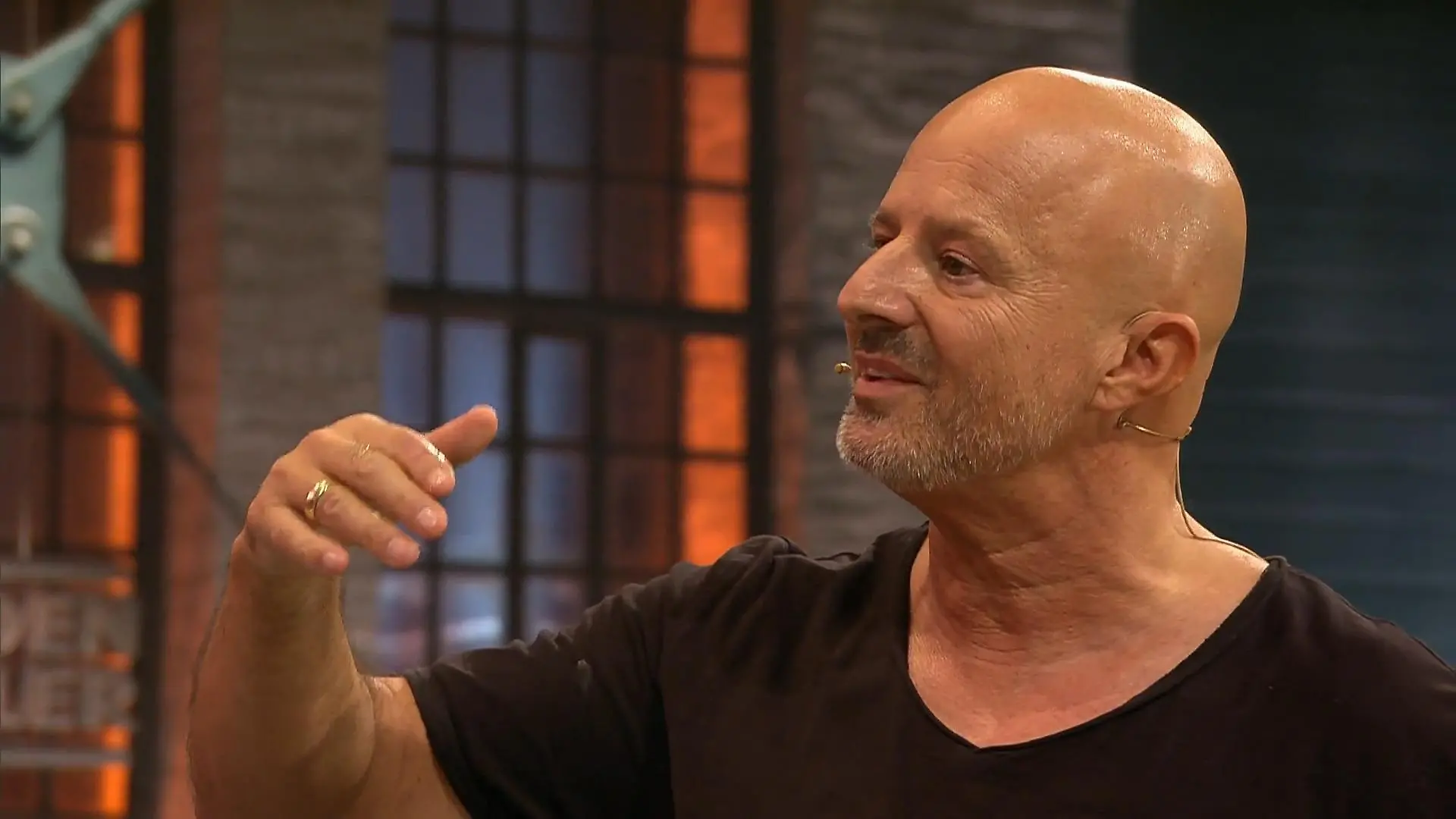 Da macht Deffi sicher nicht mit! Sommerhaus der Stars?