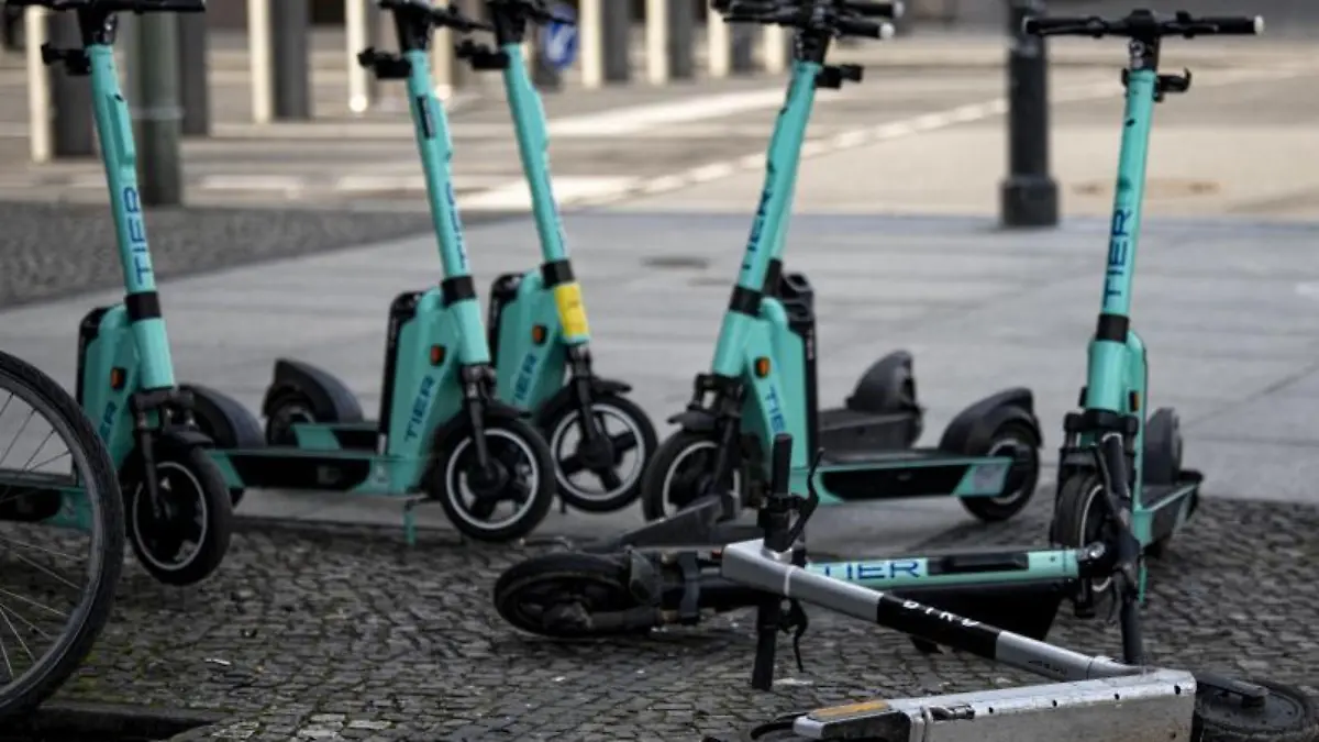 E-Scooter