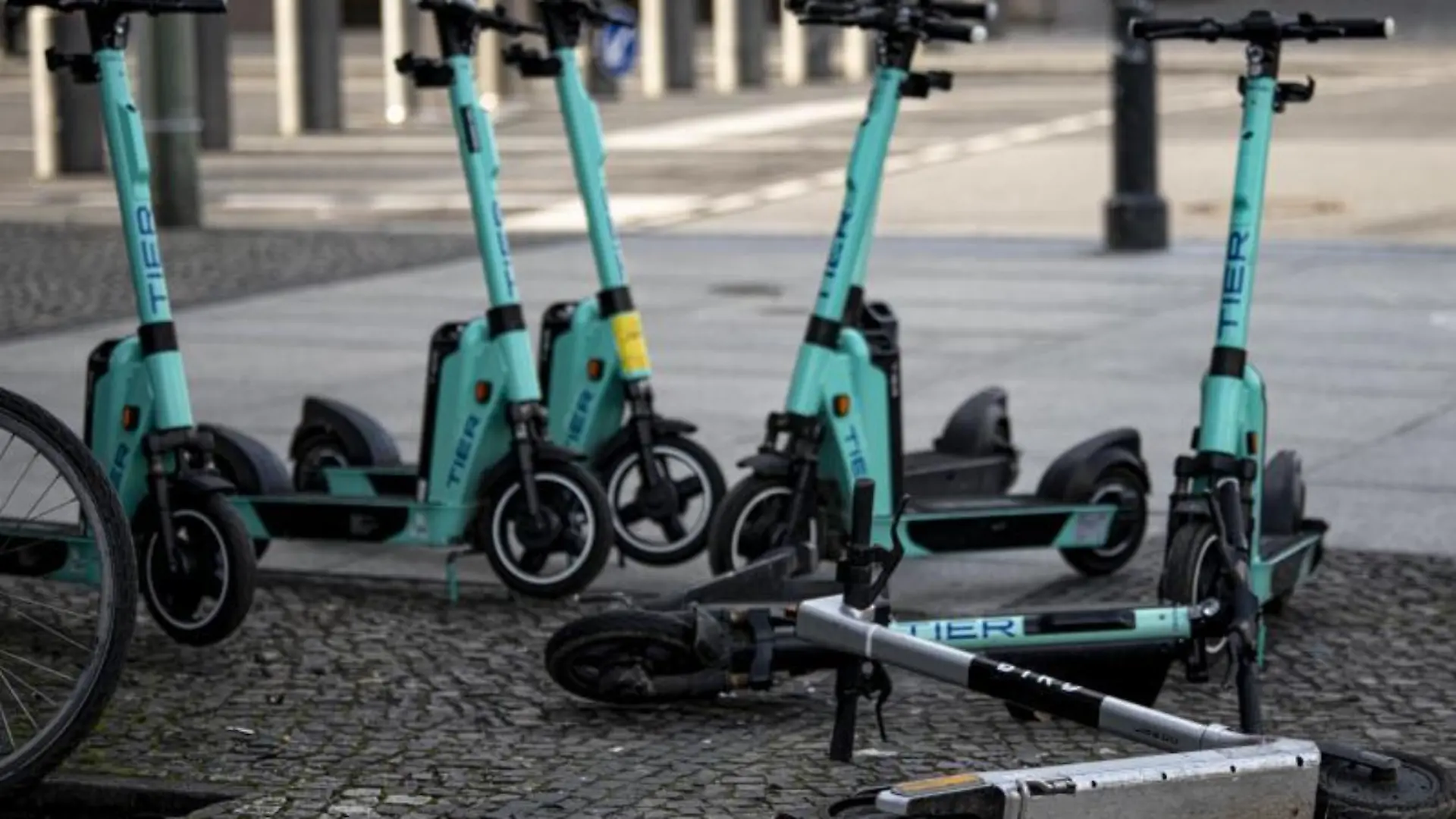 E-Scooter