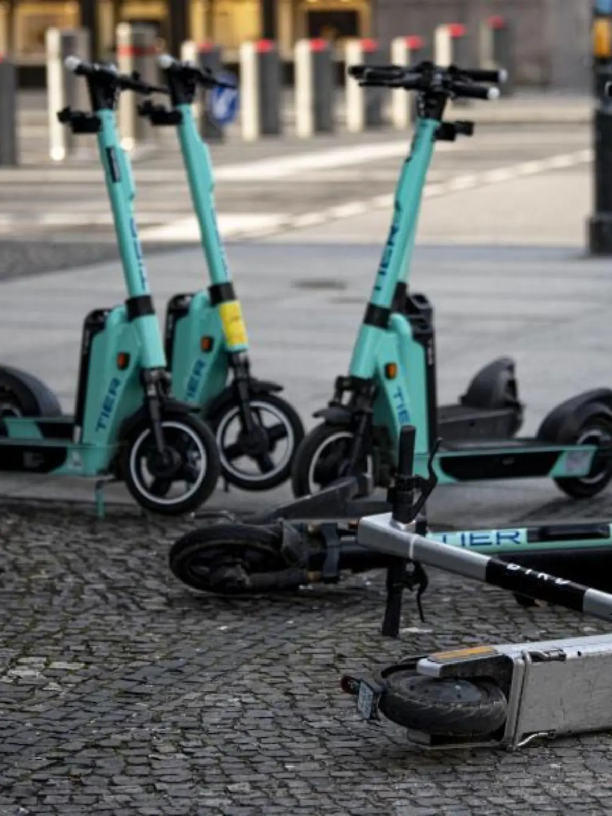 E-Scooter