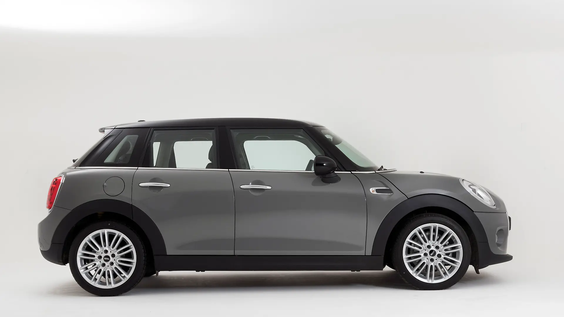 2017 Mini Cooper 5 door. (National Motor Museum/Heritage Images)