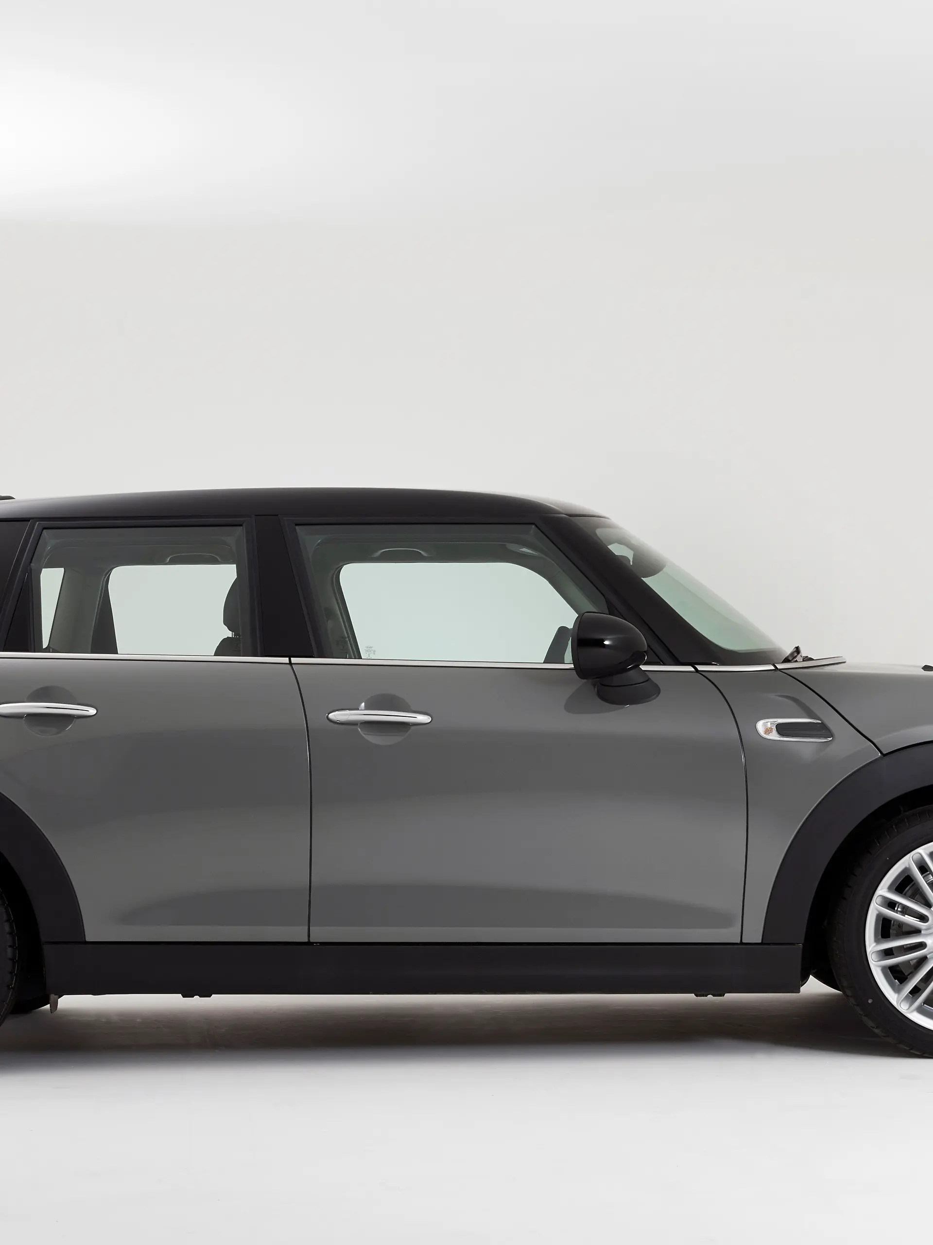 2017 Mini Cooper 5 door. (National Motor Museum/Heritage Images)