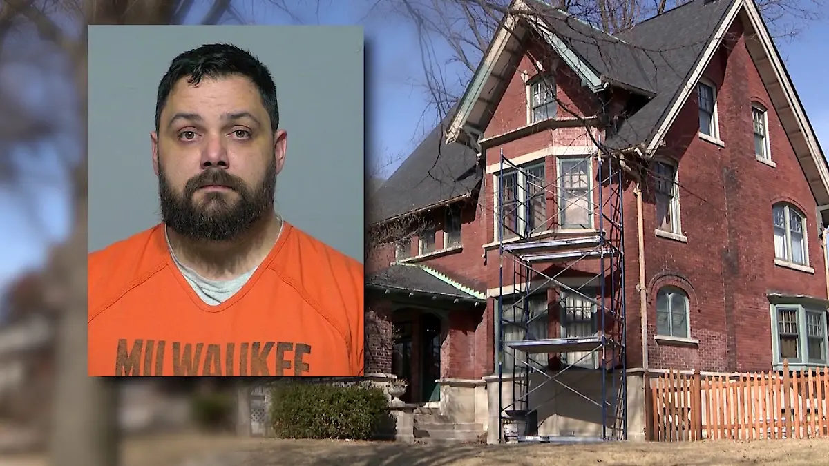Austin Chronister (38) machte Frauen zu seinen Sex-Sklavinnen.