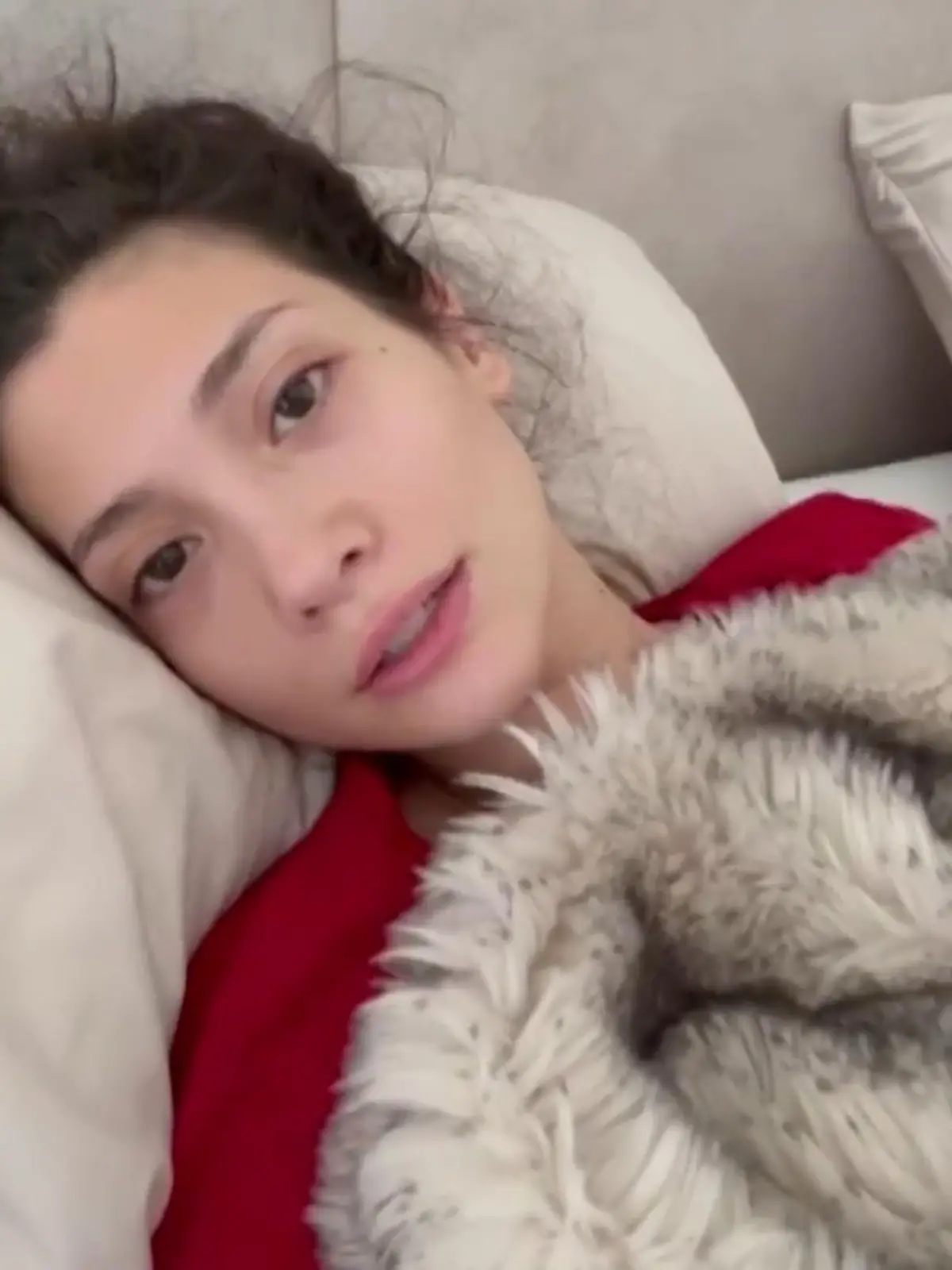 Bild zu: "Paola Maria: „Das Fieber hat mich komplett im Griff“"