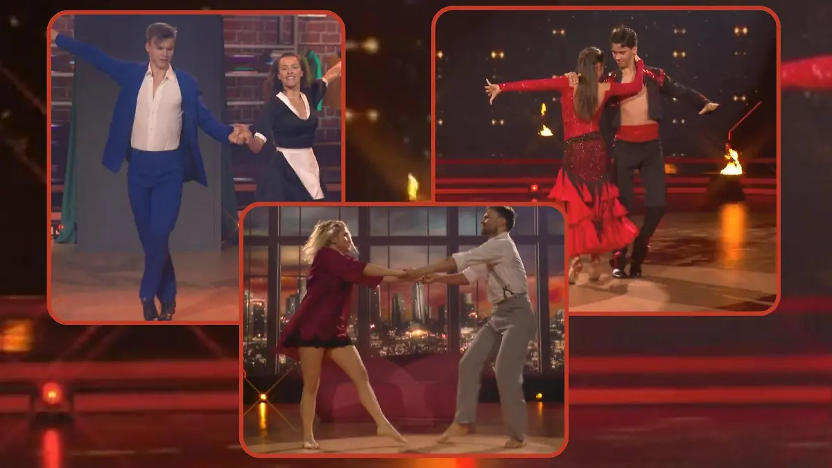 Wow! So gut laufen die Proben zur dritten Liveshow Let's Dance 2025: Erste Einblicke