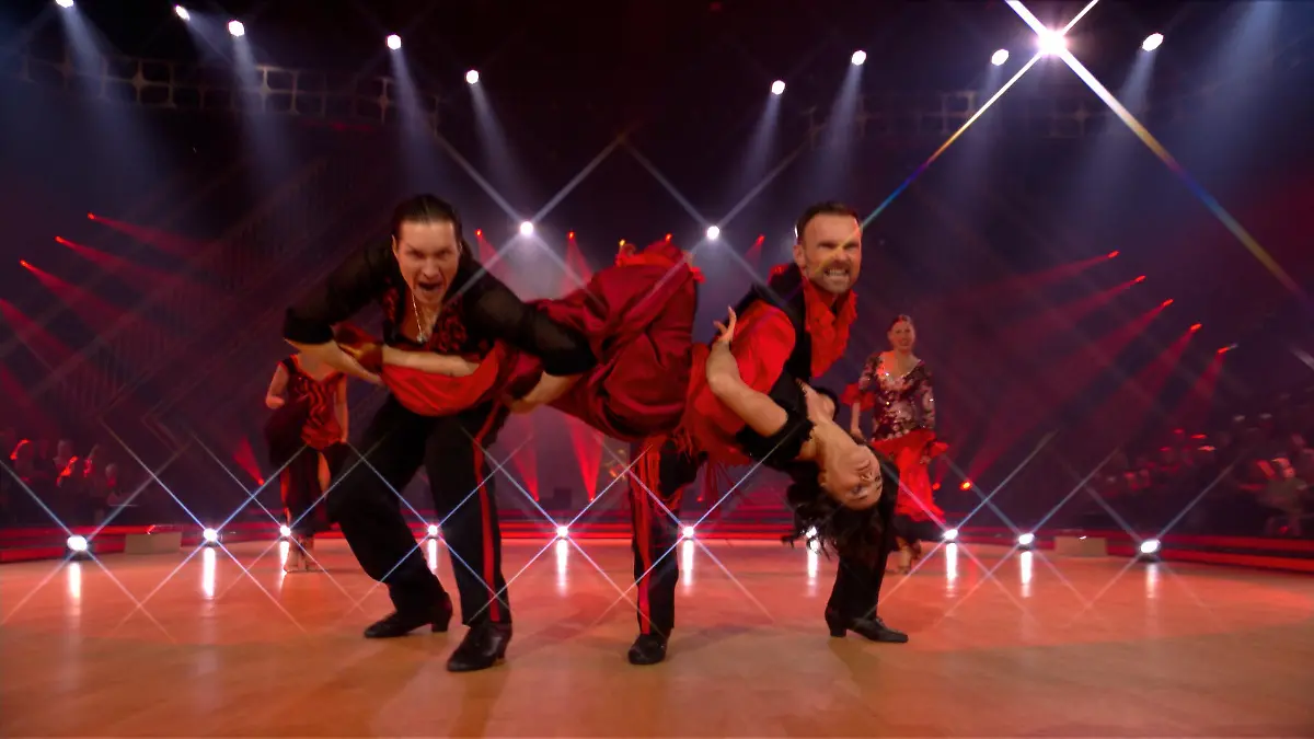 Let's Dance 2024 Alle Tänze und Songs der dritten Show auf einen Blick