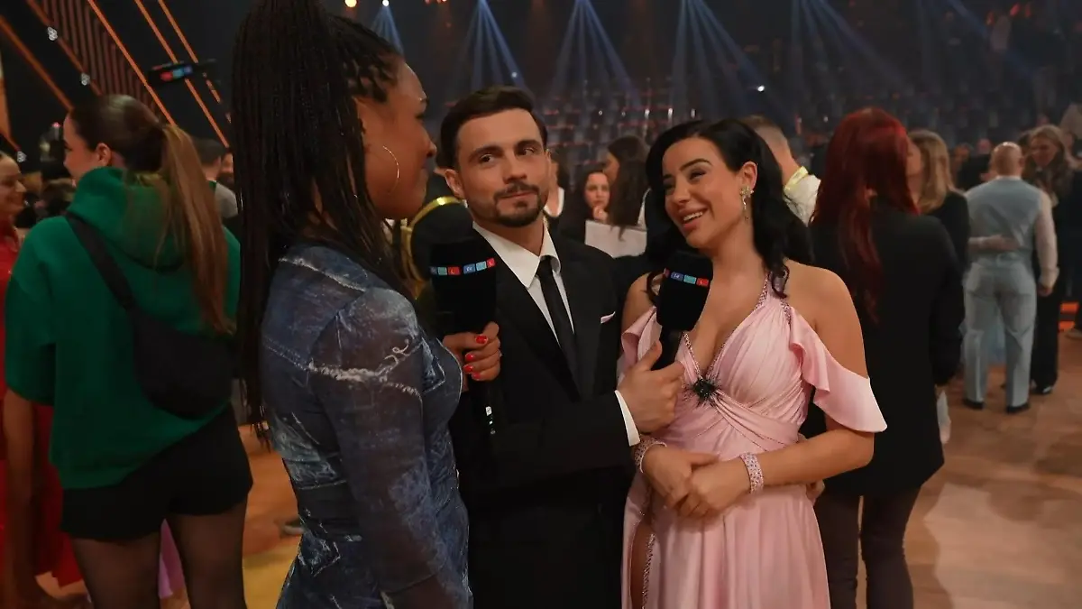 Leyla Lahouar hat nur noch Urlaub im Kopf Nach „Let’s Dance”-Aus