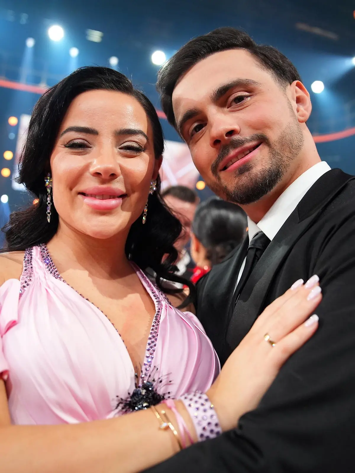 Die Entscheidung: Leyla Lahouar und Sergiu Maruster scheiden aus.