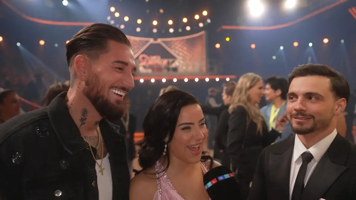 Mike Heiter gibt seiner Leyla ein heißes Sex-Versprechen Nach "Let's Dance"-Aus