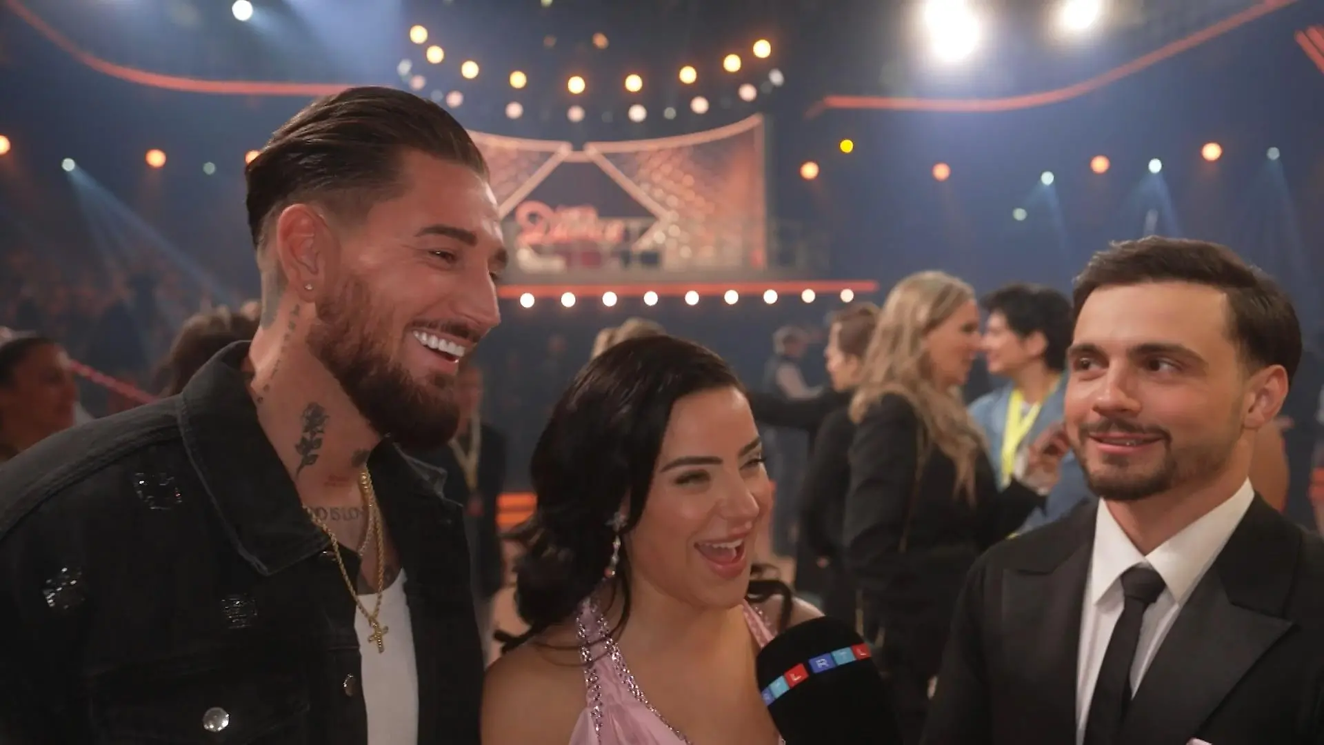 Mike Heiter gibt seiner Leyla ein heißes Sex-Versprechen Nach "Let's Dance"-Aus
