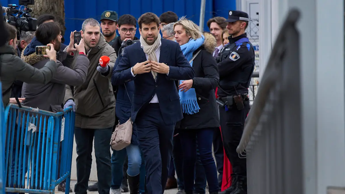 Gerard Piqué