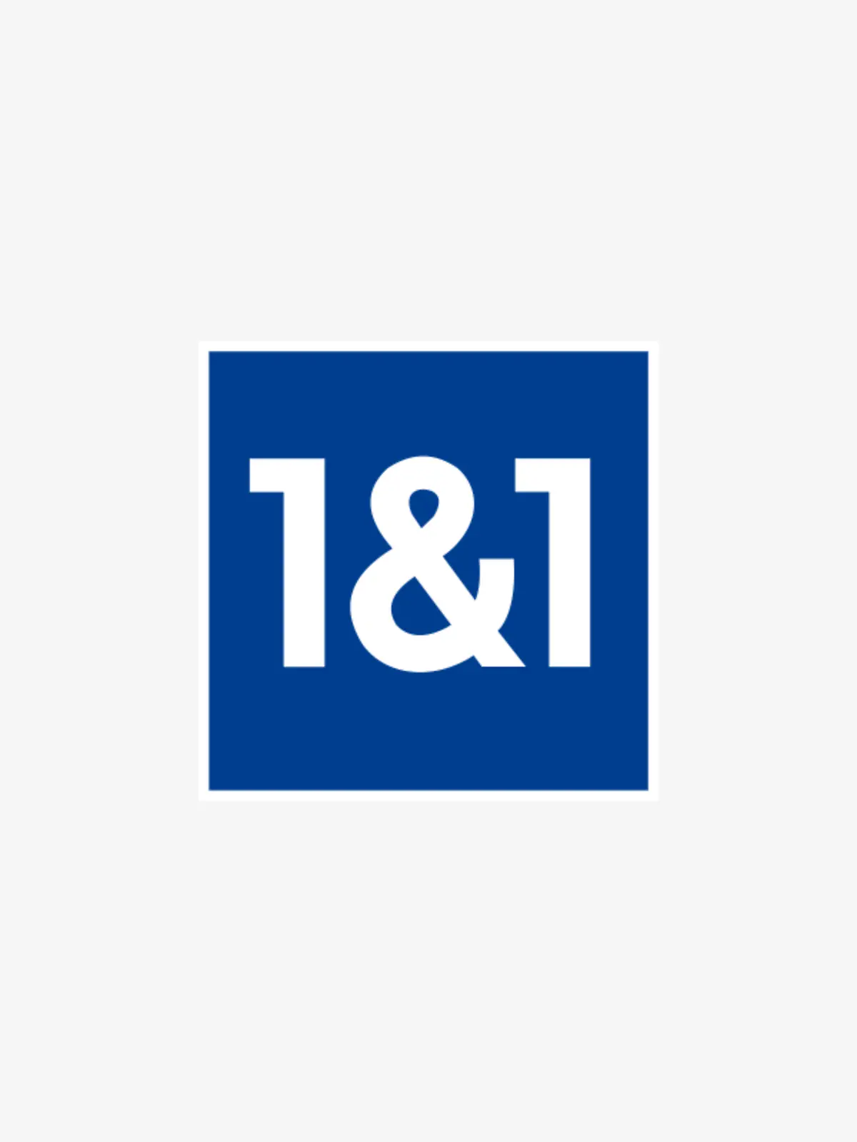 1&1 Logo