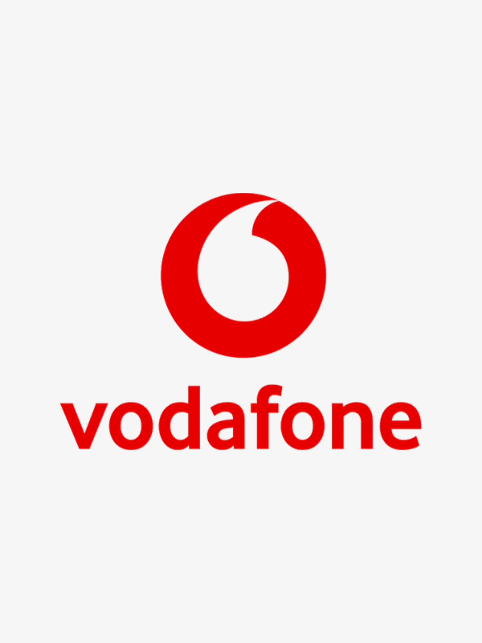 vodafone Logo