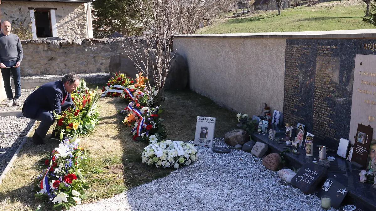 Friedhof von Le Vernet