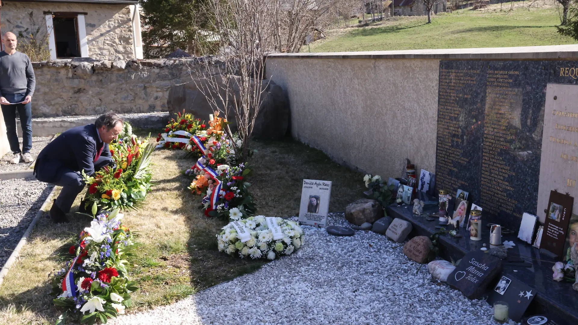Friedhof von Le Vernet
