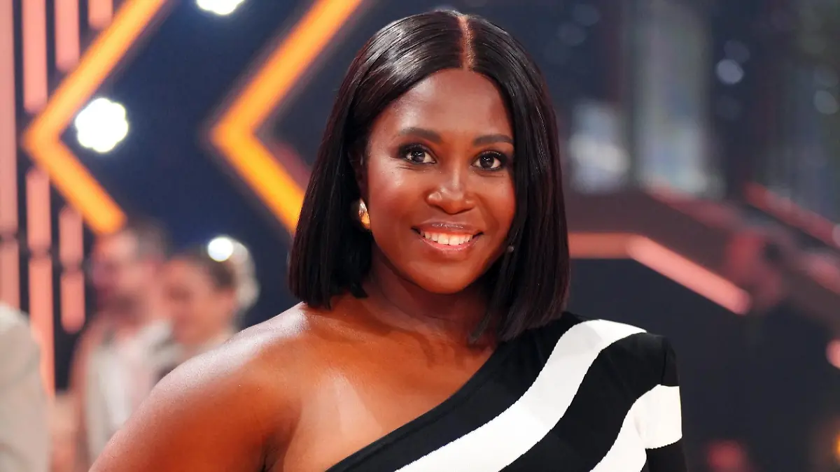 Jurymitglied Motsi Mabuse.
+++ Die Verwendung des sendungsbezogenen Materials ist nur mit dem Hinweis und Verlinkung auf RTL+ gestattet. +++