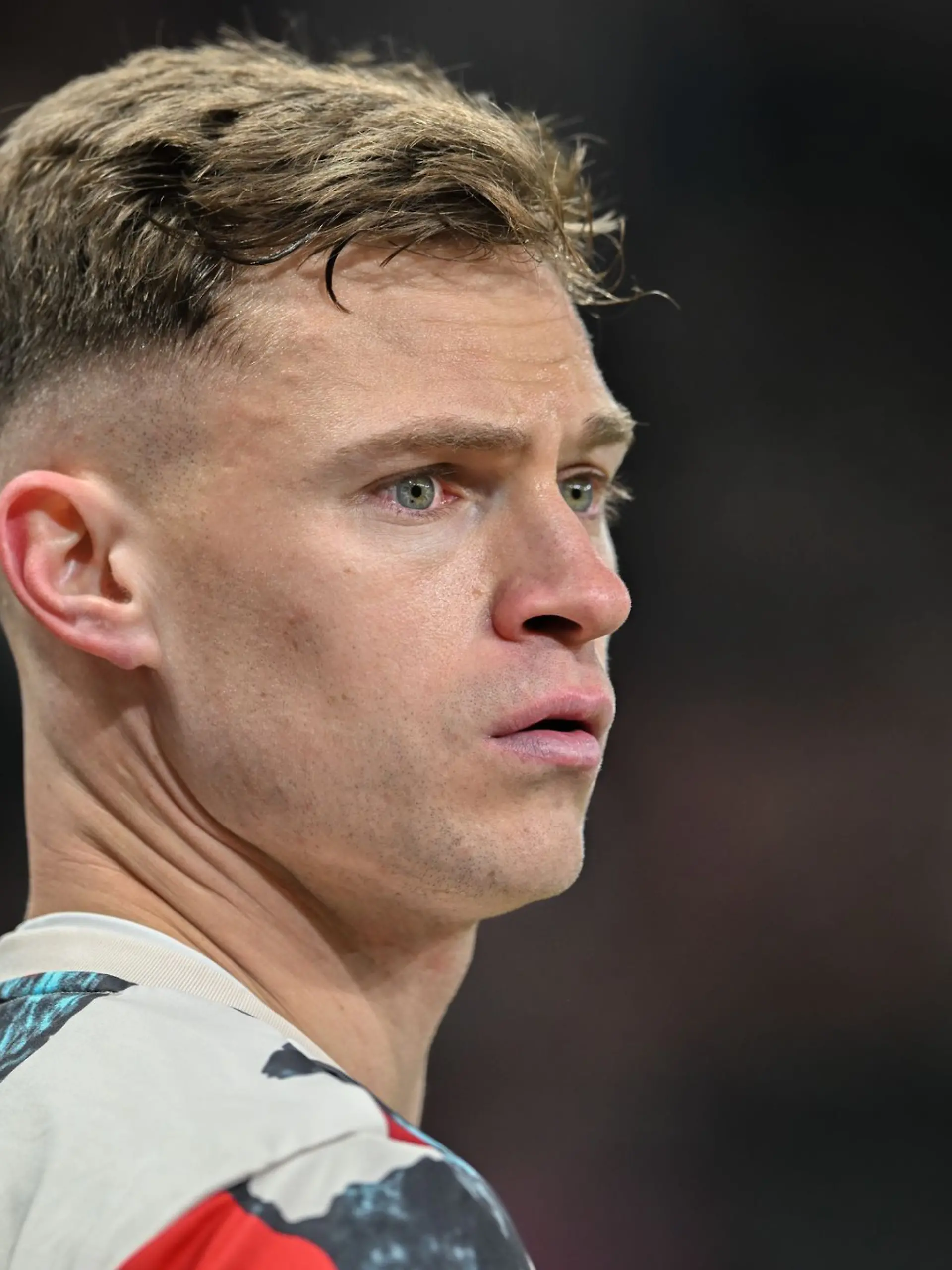 Bild zu: "Kimmich reist im Privatjet zum Sportstudio – das ZDF zahlt
"