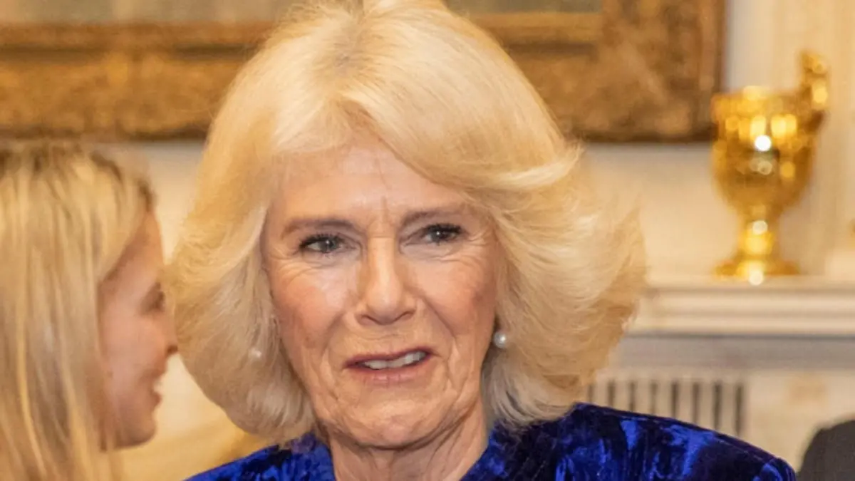 Herzogin Camilla: Lesen ist in vielerlei Hinsicht so wichtig