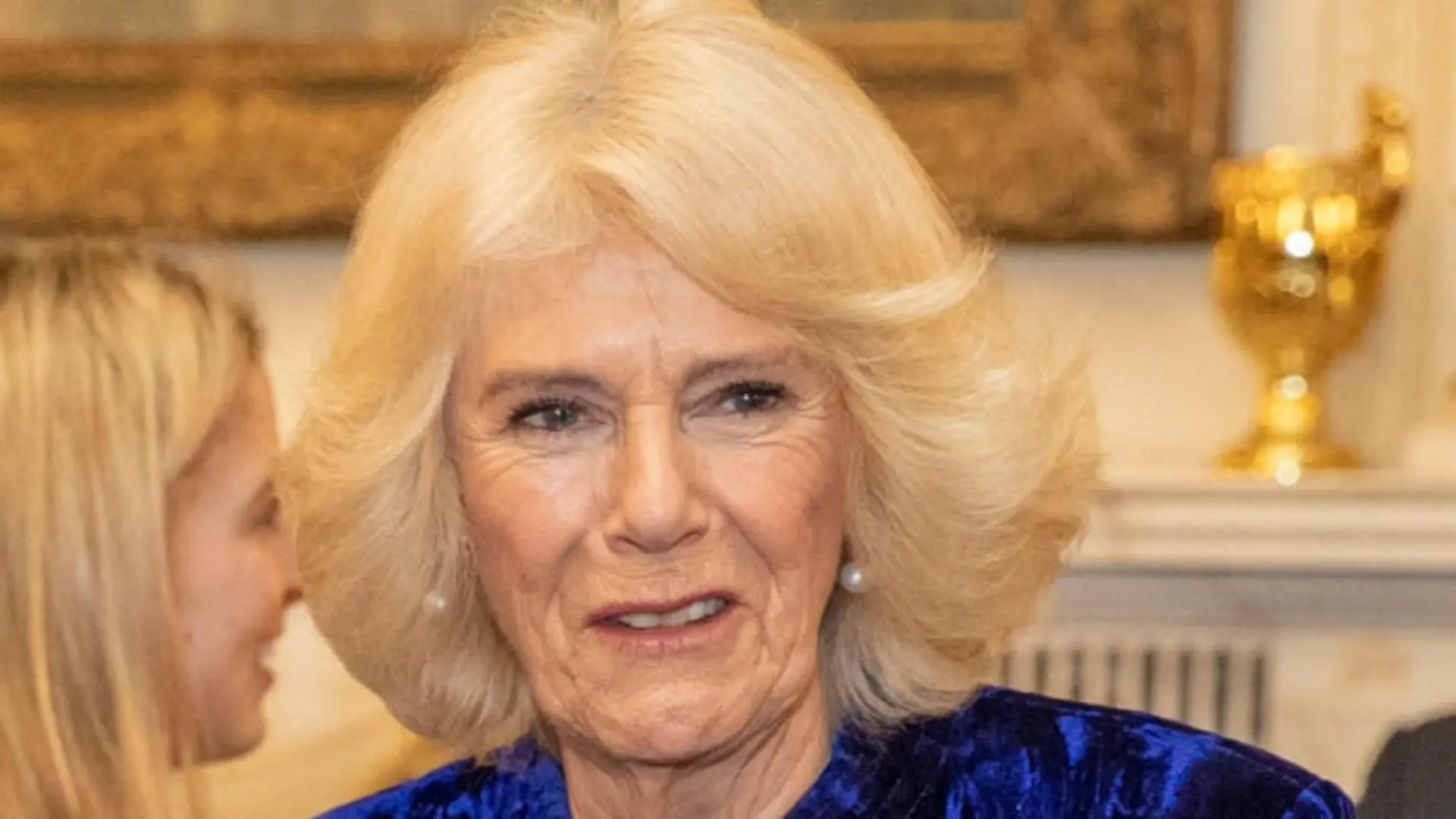 Herzogin Camilla: Lesen ist in vielerlei Hinsicht so wichtig