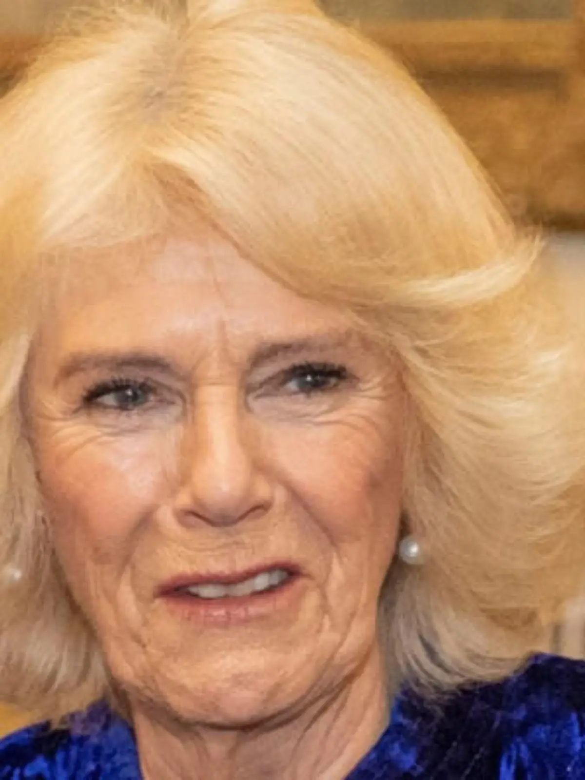 Herzogin Camilla: Lesen ist in vielerlei Hinsicht so wichtig