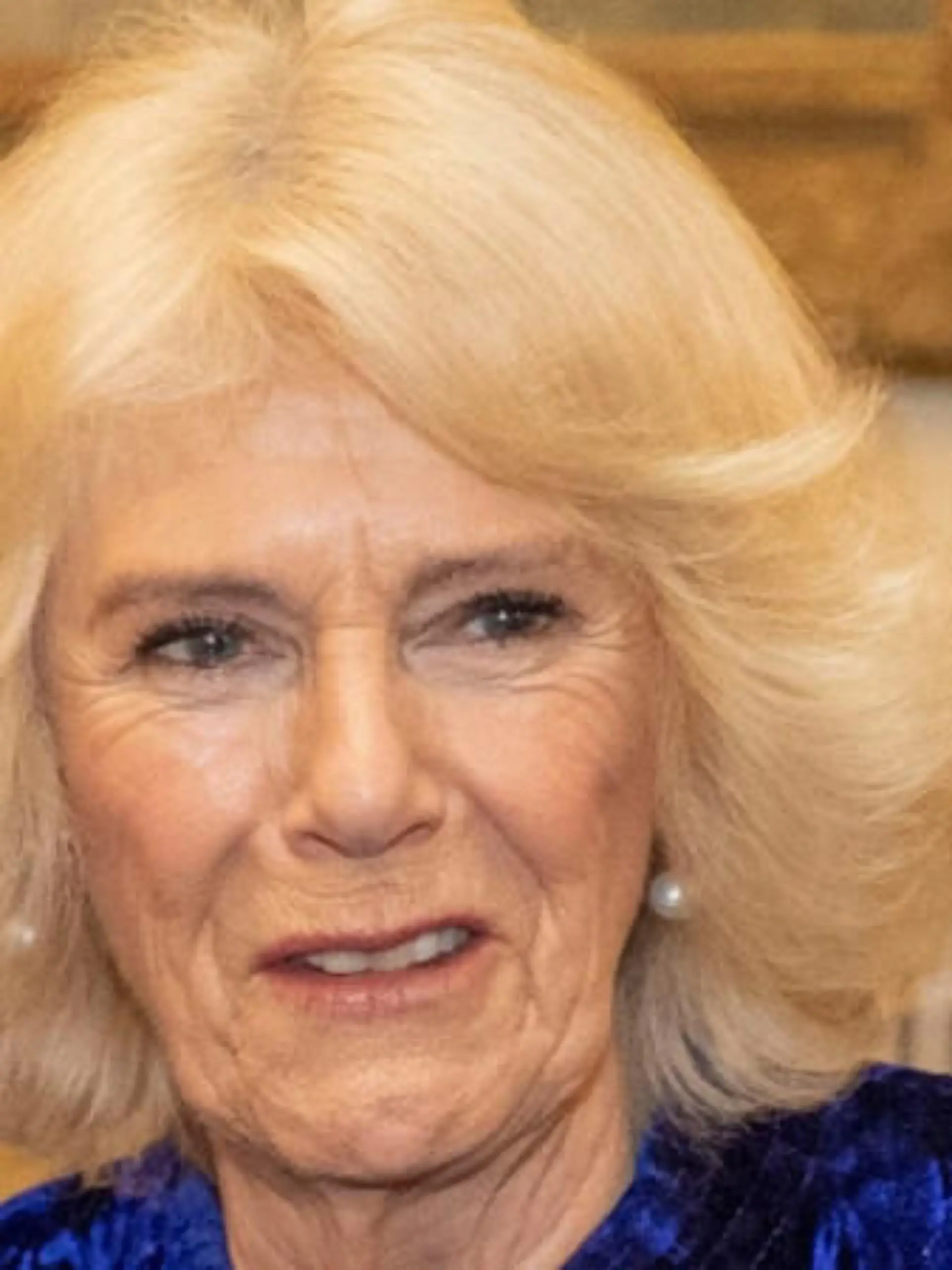 Herzogin Camilla: Lesen ist in vielerlei Hinsicht so wichtig