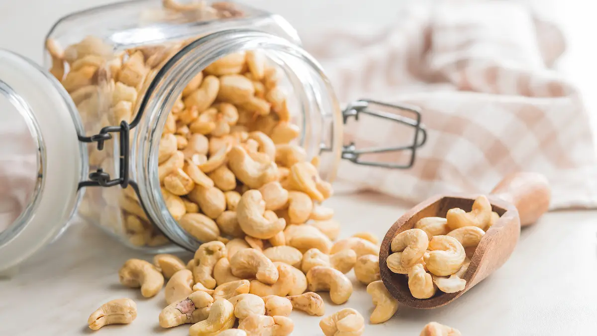 Cashewkerne