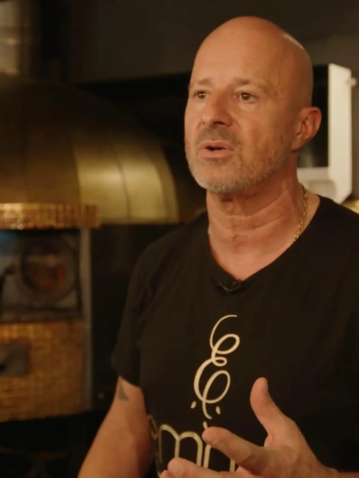 Bild zu: "Nach 26 Jahren! Kehrt Detlef Steves wirklich wieder zurück an den Pizzaofen?  "
