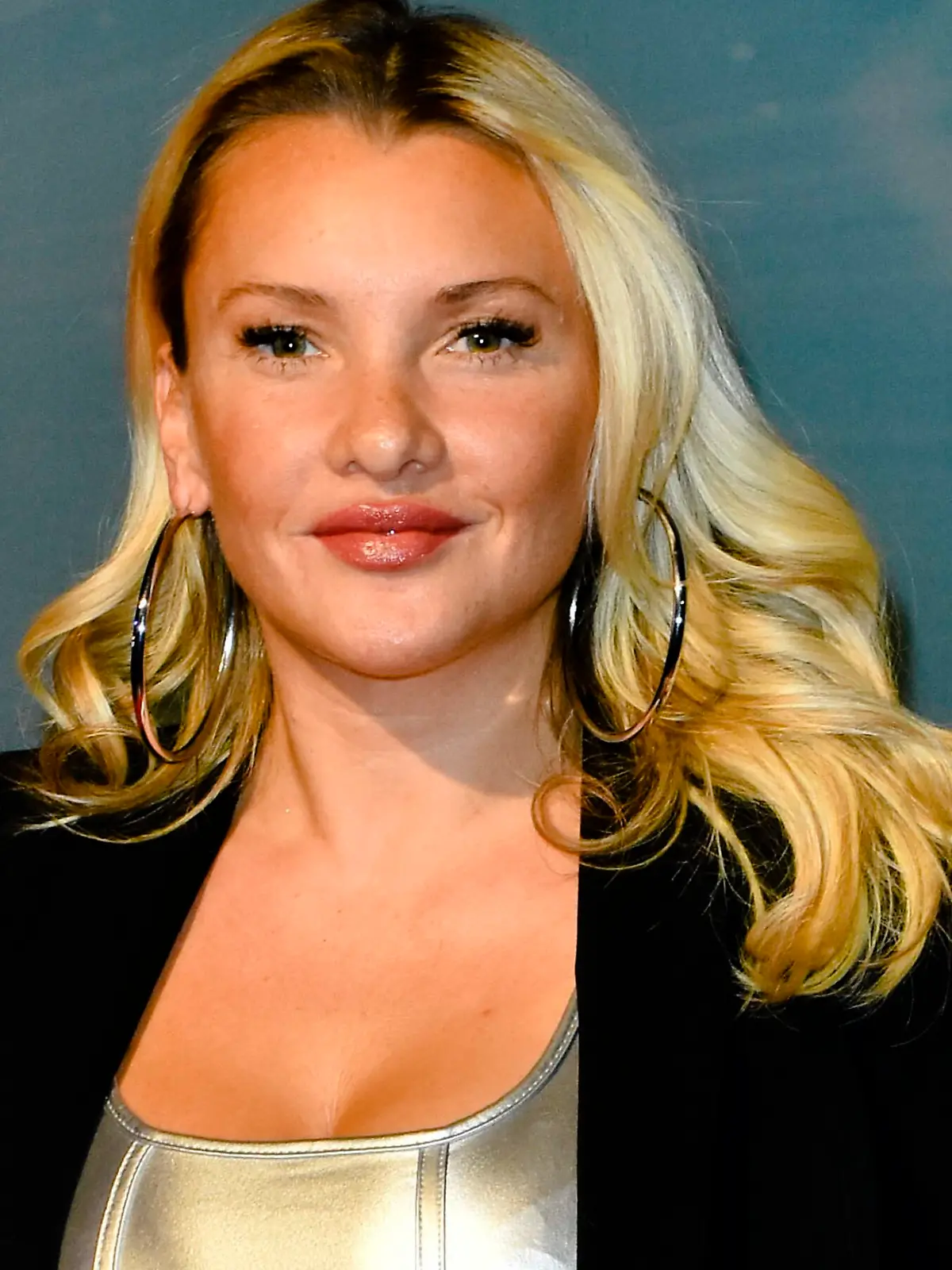 Evelyn Maria Burdecki deutsche Reality-TV-Teilnehmerin auf dem Roten Teppich bei Marvel - Die Ausstellung - Universe of Super Herros im Odysseum a, 06.03.2025 in Koeln
