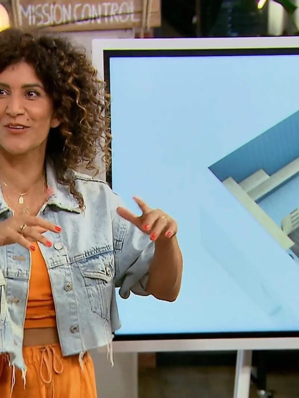 Bild zu: "So stellt sie sich Jo’s Traumküche vor"