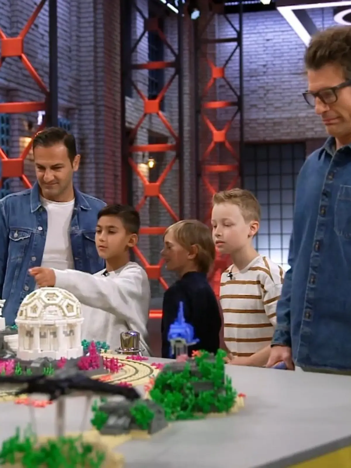 Bild zu: "Diese Jury ist wirklich vom Fach"