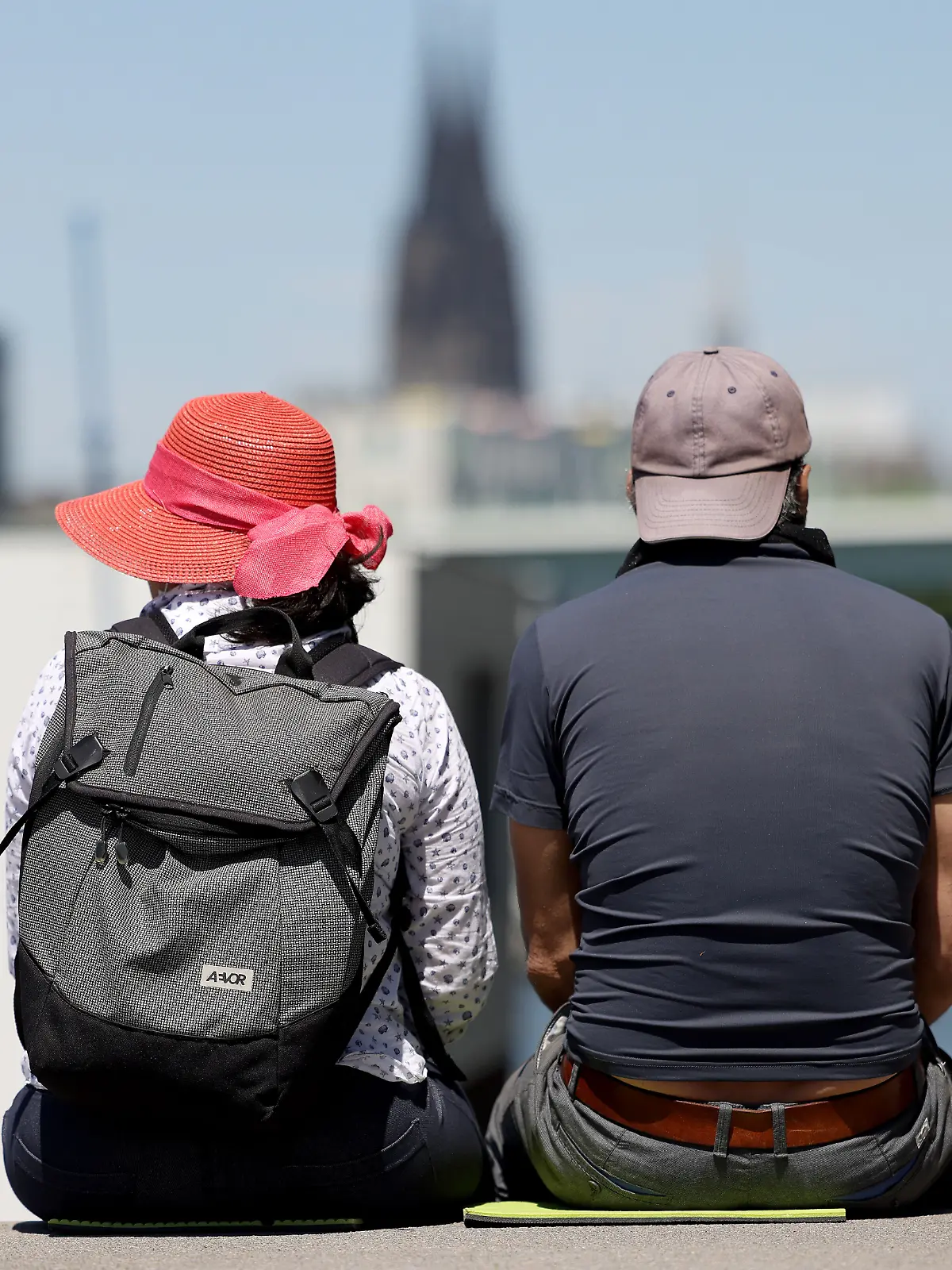 Wer hätte das gedacht? Köln rangiert aktuell unter den meistgesuchten Reisezielen. 