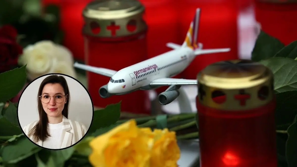 Nach dem Absturz des Germanwings-Fluges 4U 9525 wurde vor der Unternehmenszentrale in Köln eine Gedenkstätte errichtet.