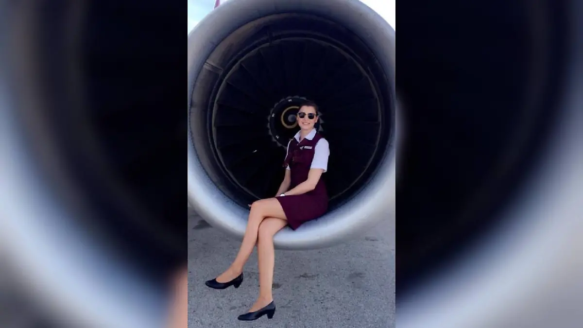 Zum Zeitpunkt des Germanwings-Absturzes war ich selbst Flugbegleiterin bei Germanwings.