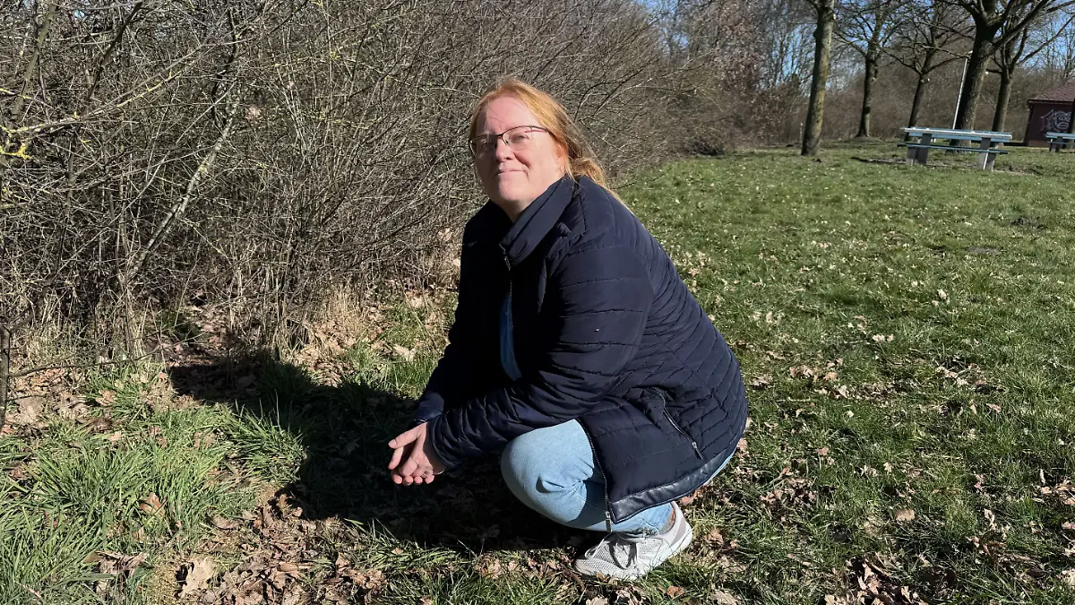 Claudia Prill will ihn endlich fangen! 