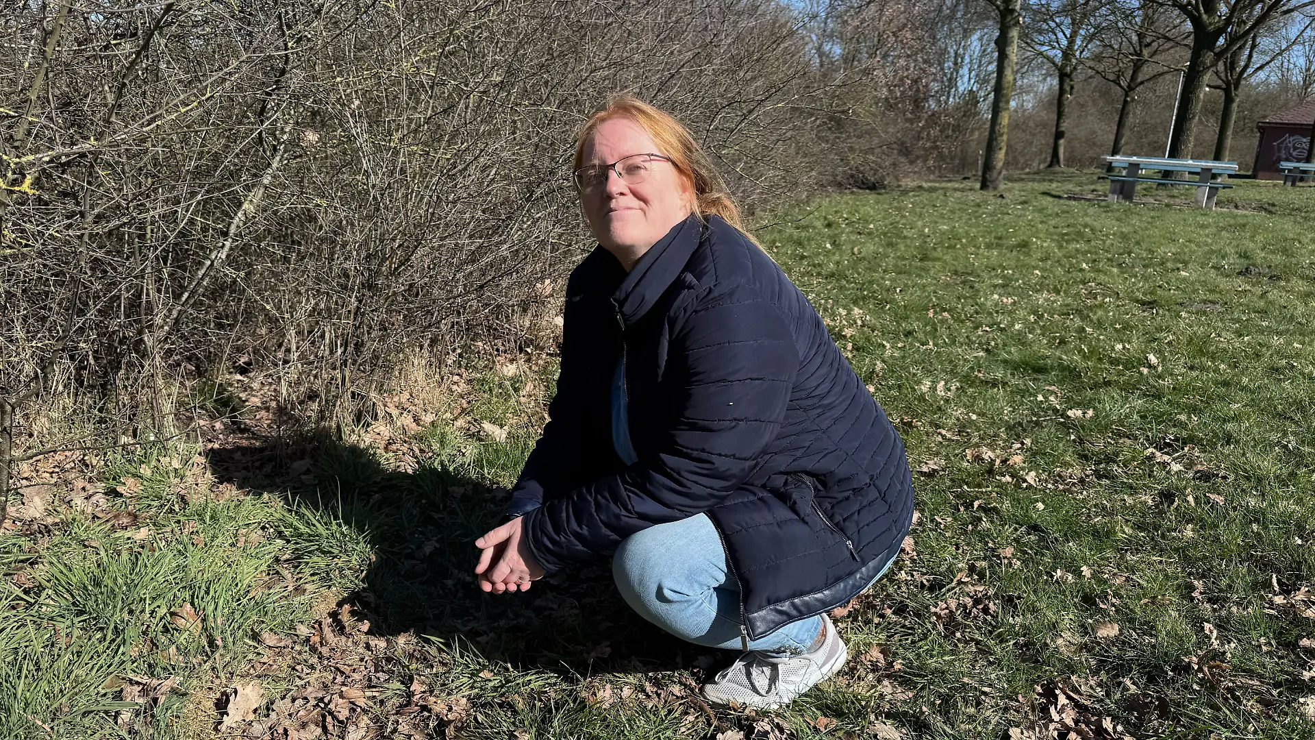 Claudia Prill will ihn endlich fangen!