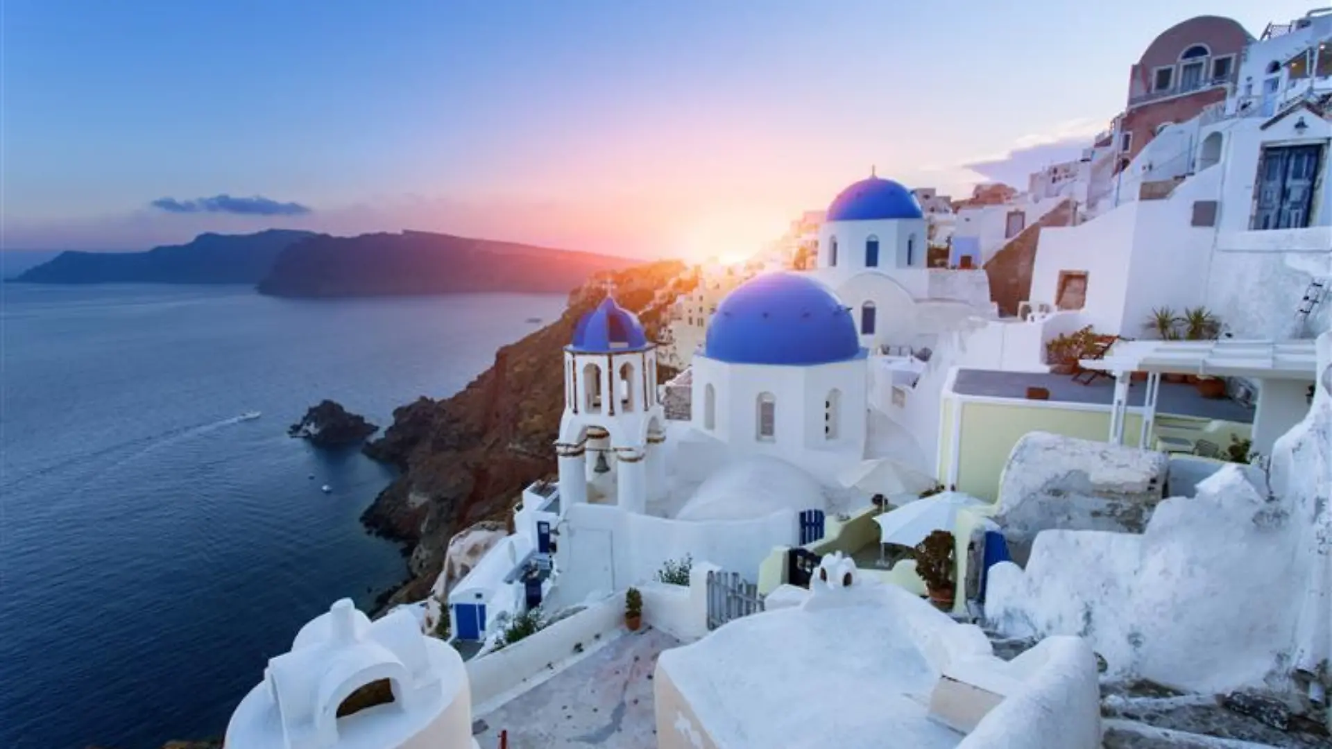 Santorini