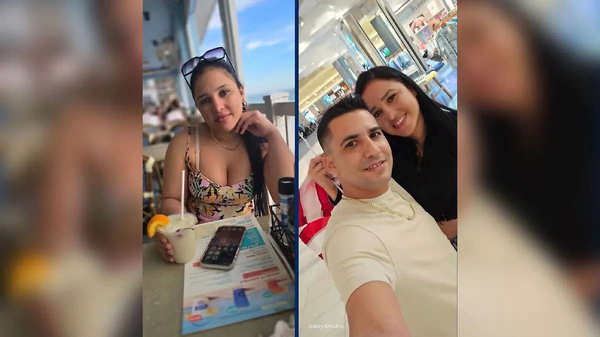 Norbelis Figueredo-Campos (35) und Arislenni Blanco-Medina (28) waren in dem Auto unterwegs, das Kyle Hill irrtümlich verfolgte.